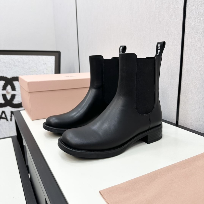 Miu Miu Boots